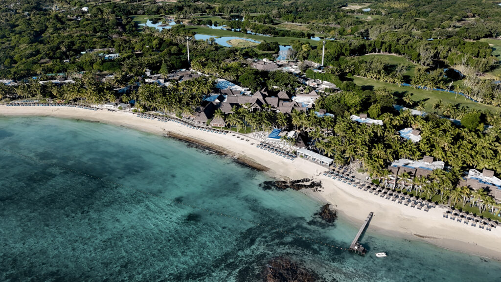 Constance Belle Mare Plage Mauritius