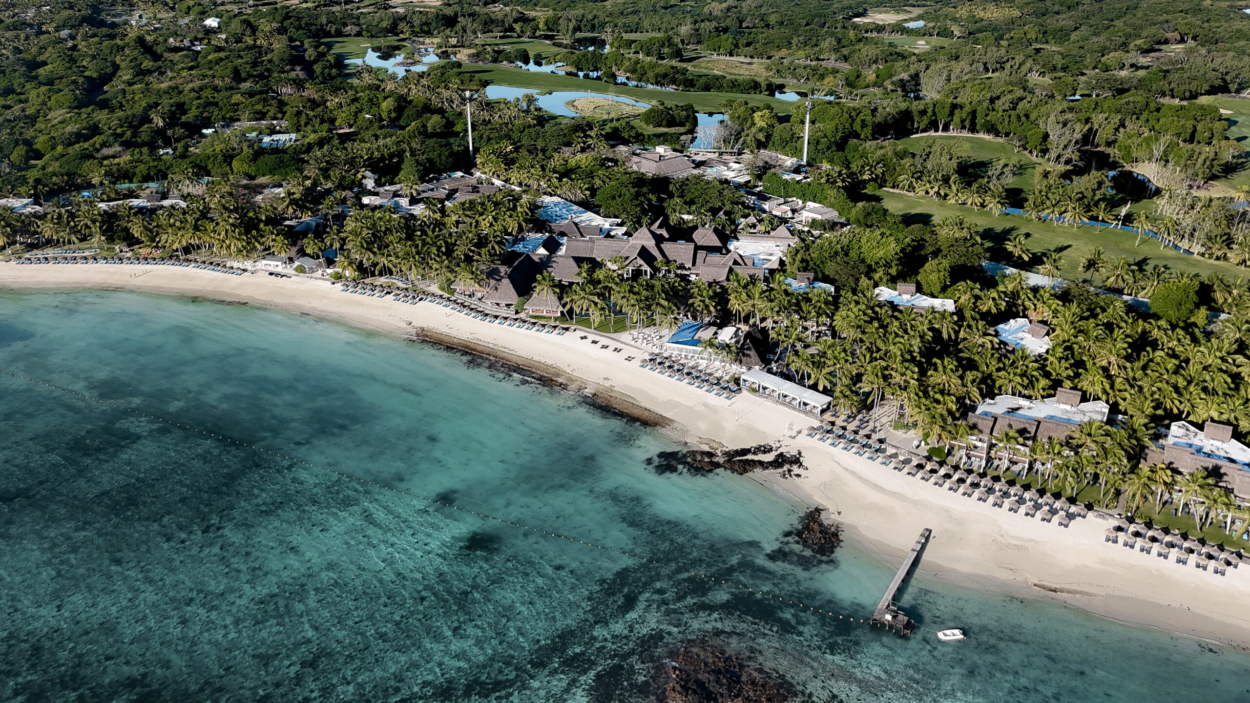 Constance Belle Mare Plage Mauritius | Full Tour & Review