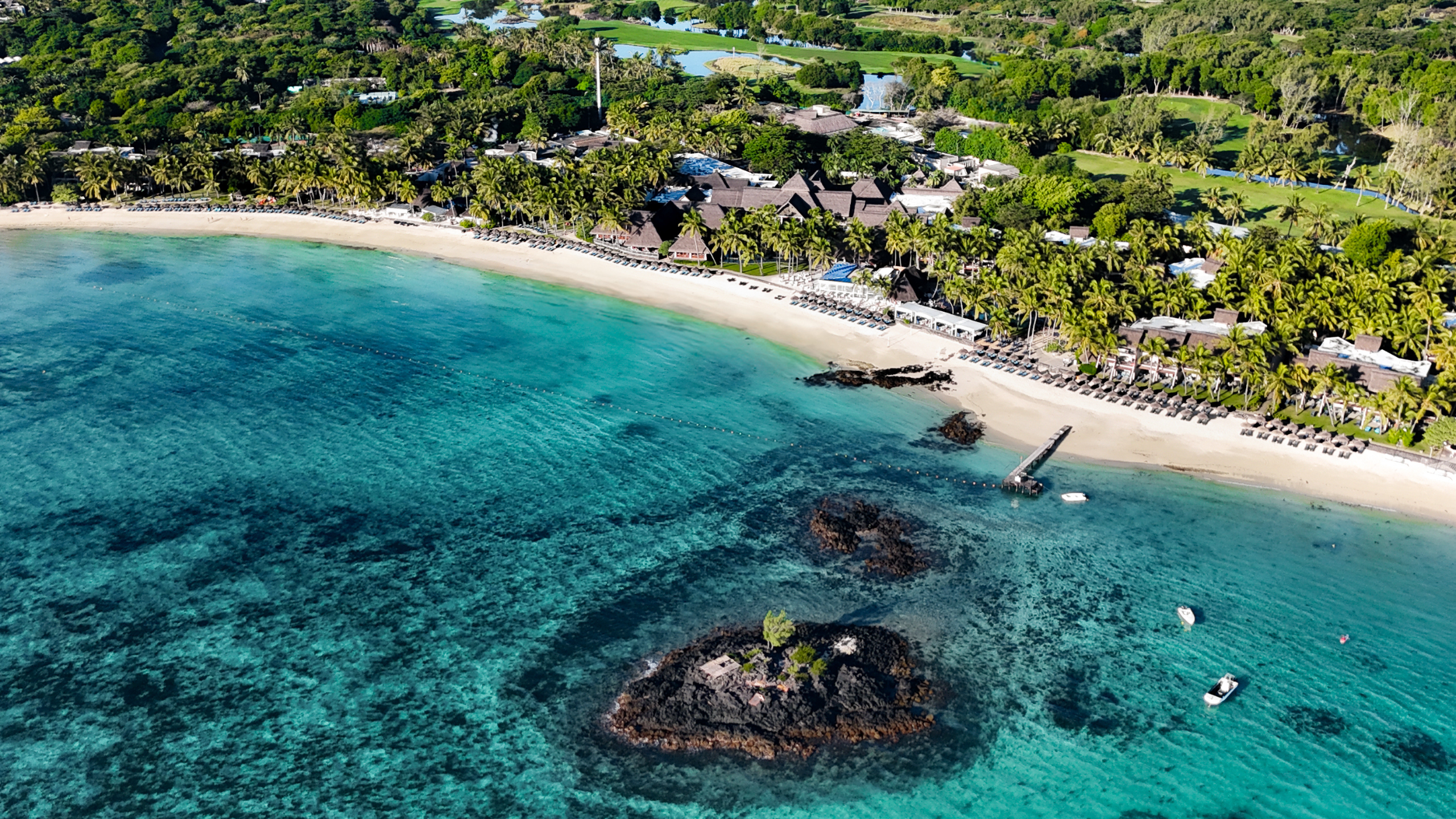 Constance Belle Mare Plage Mauritius | Full Tour & Review
