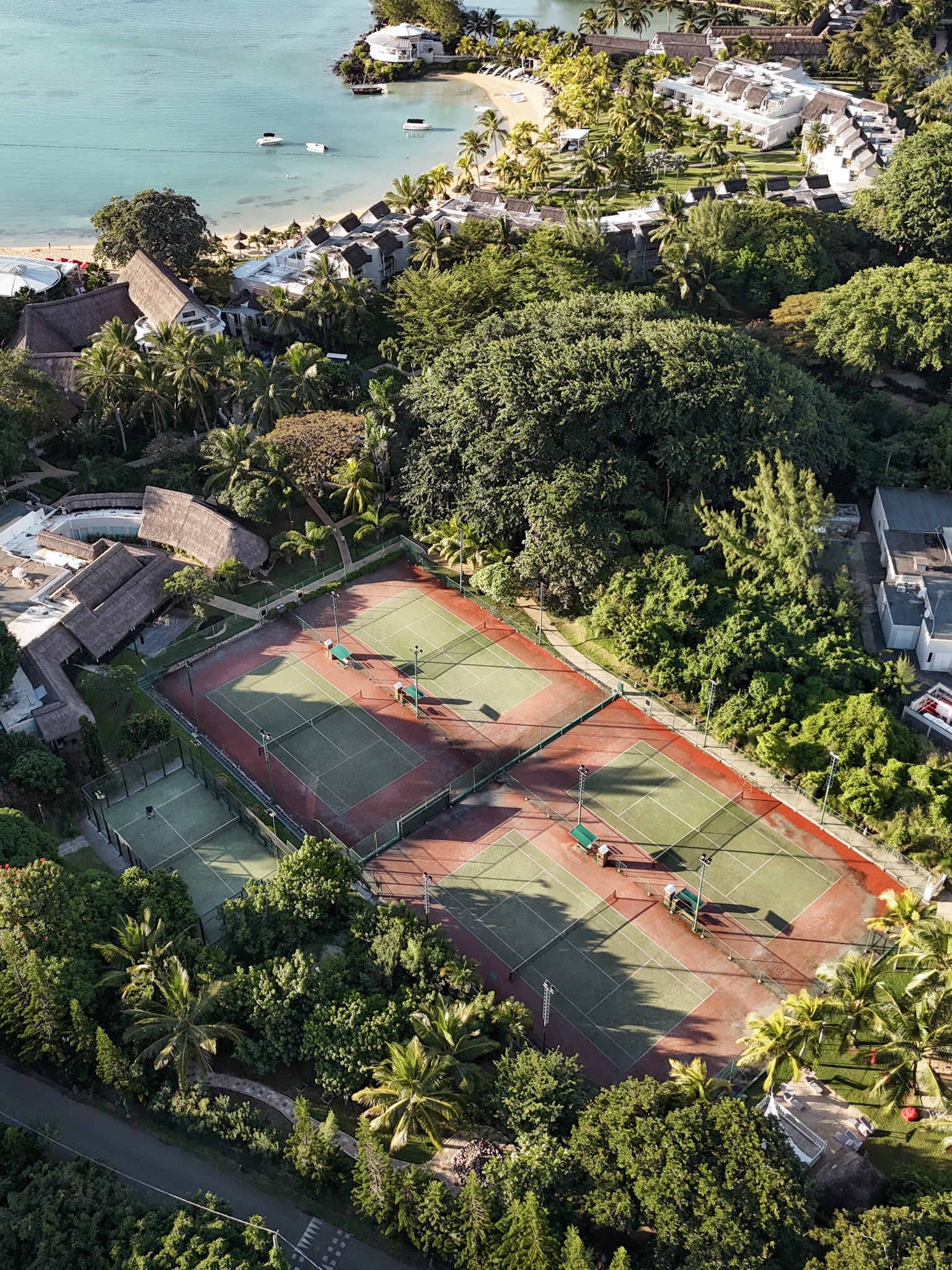 LUX Grand Gaube Activities