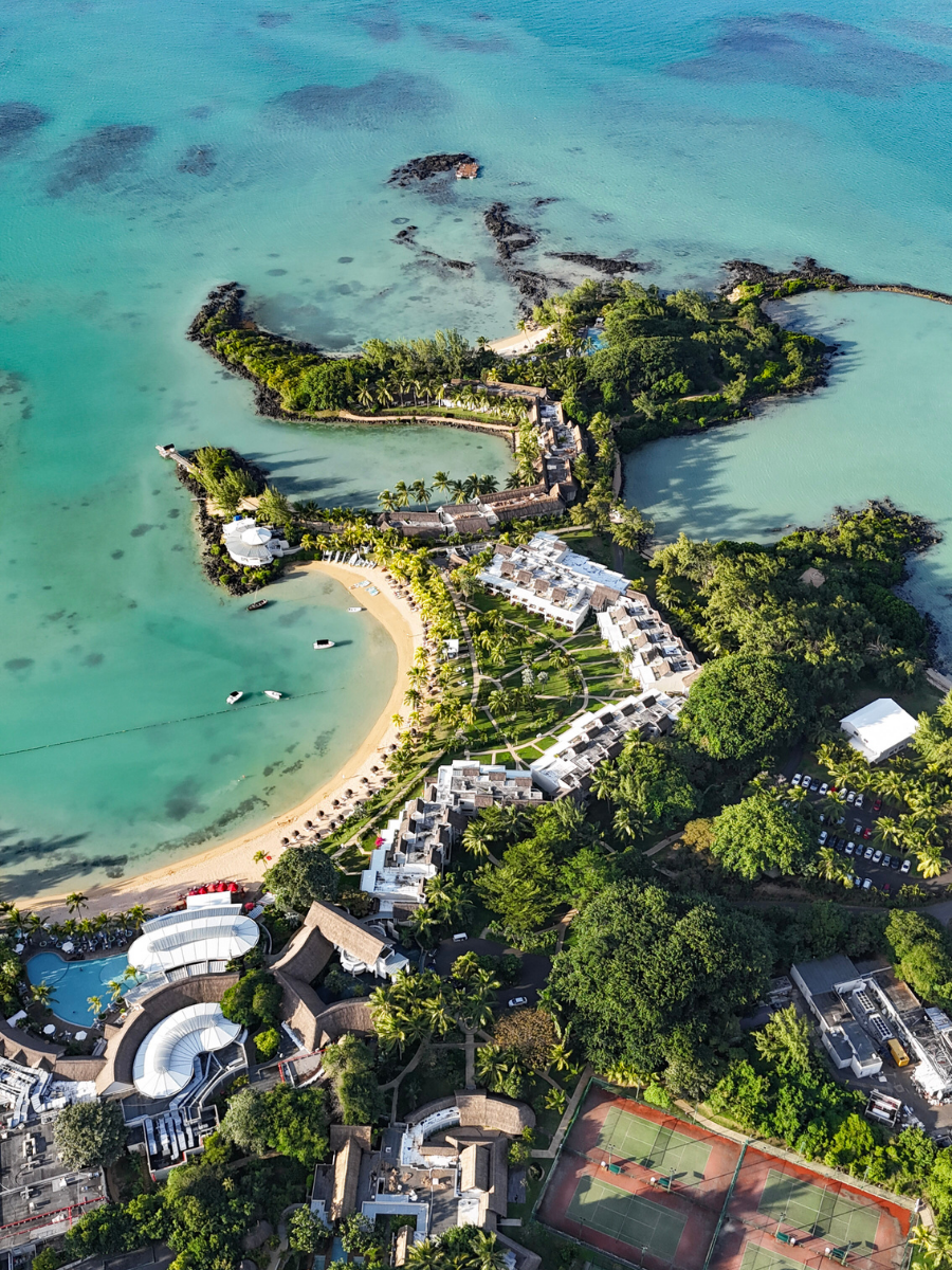 LUX Grand Gaube Mauritius 1