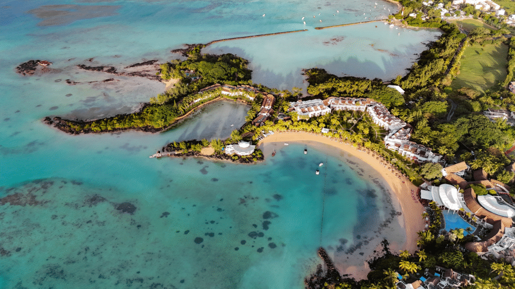 LUX Grand Gaube Mauritius