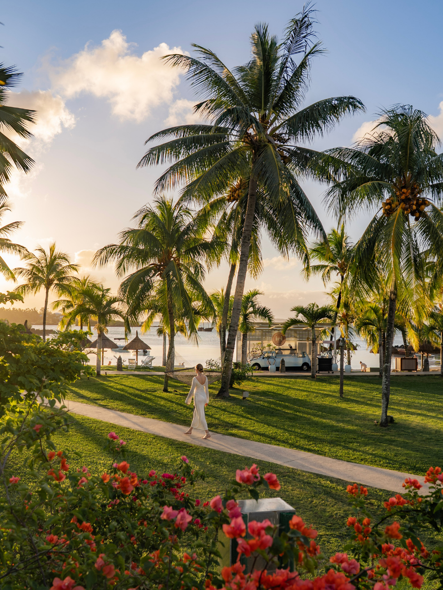 LUX Grand Gaube Mauritius 2