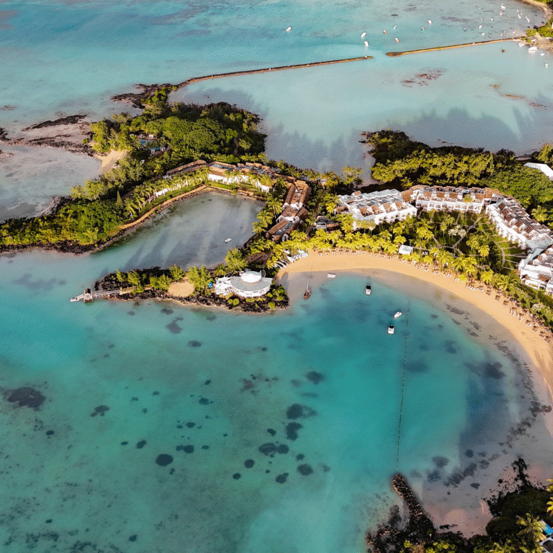 LUX Grand Gaube Mauritius