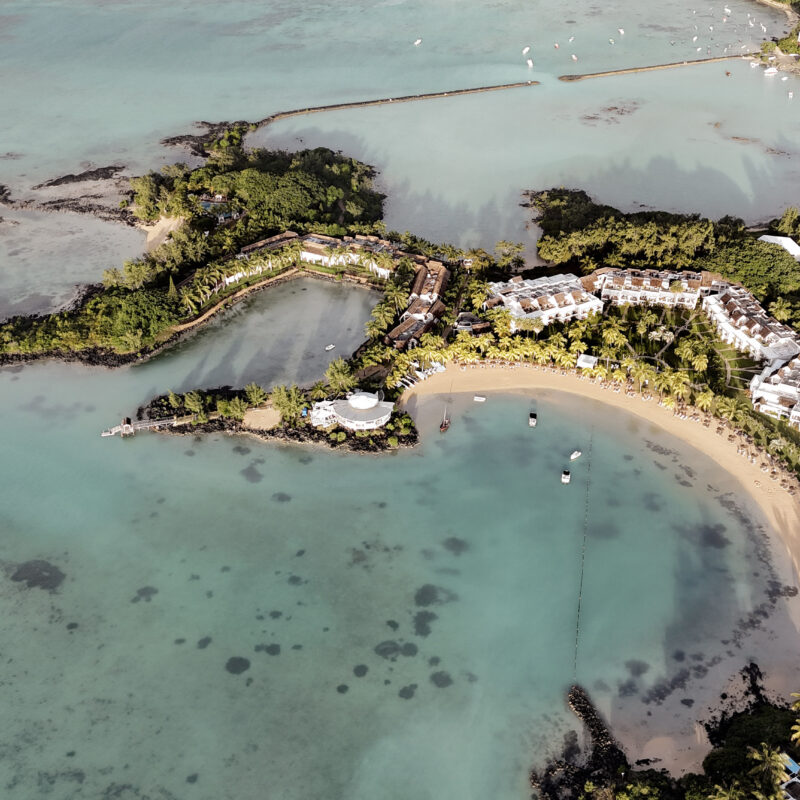 LUX Grand Gaube Mauritius