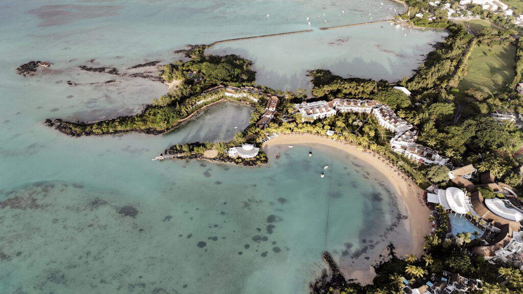 LUX Grand gaube Mauritius