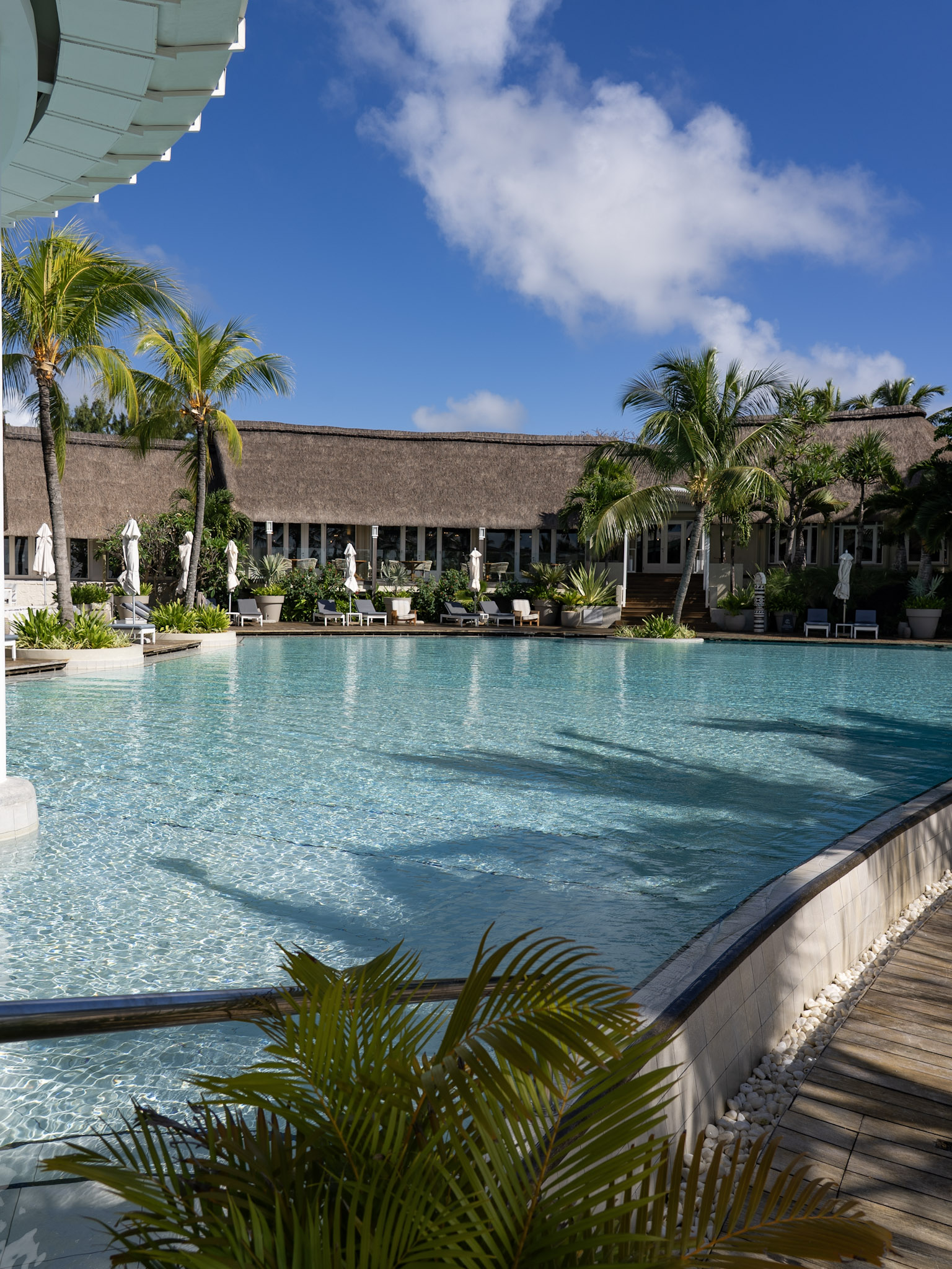 LUX Grand gaube pools