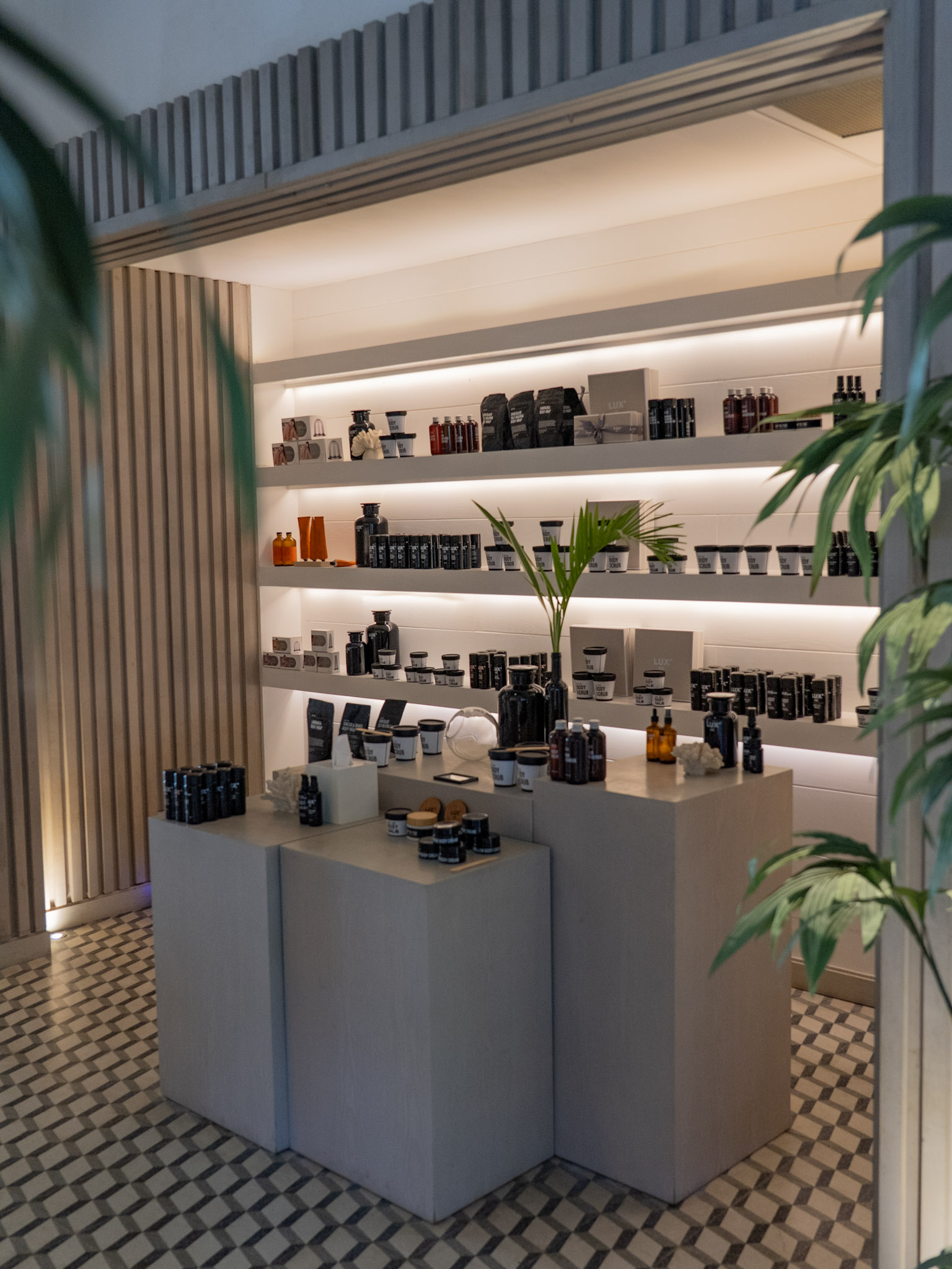 LUX me spa grand gaube 1