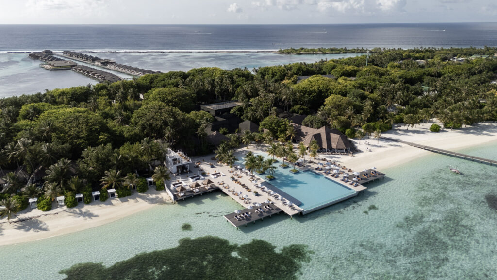 Villa Nautica Maldives Paradise Island