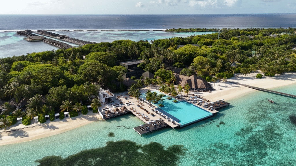 Villa Nautica Paradise Island Maldives
