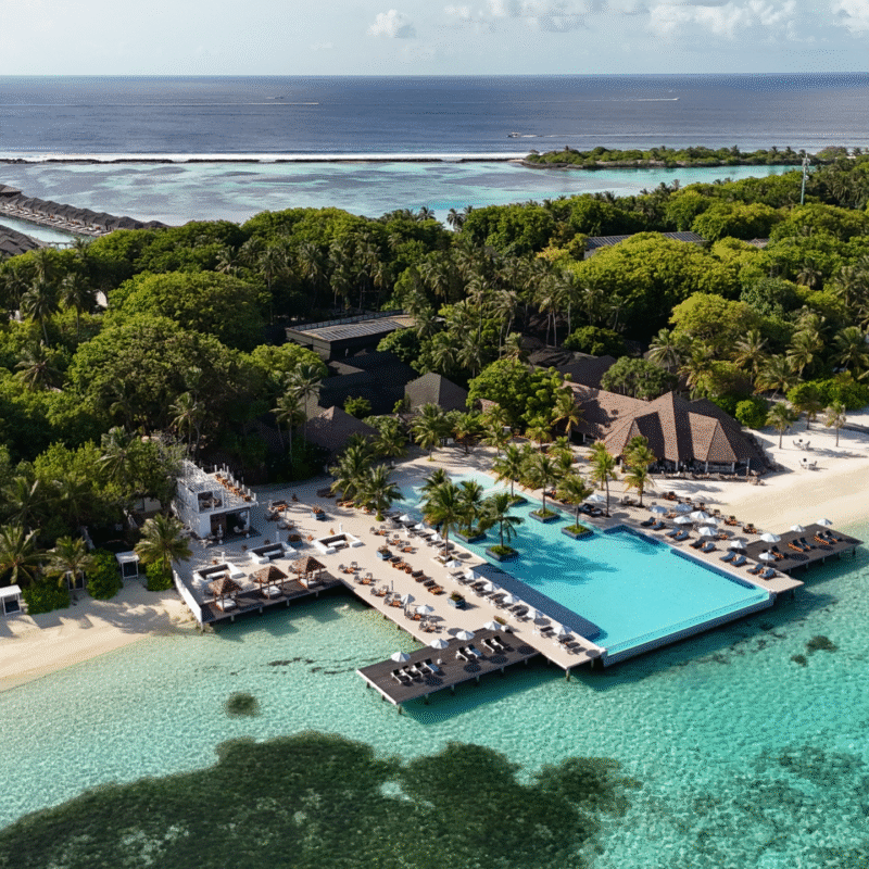 Villa Nautica Paradise Island Maldives