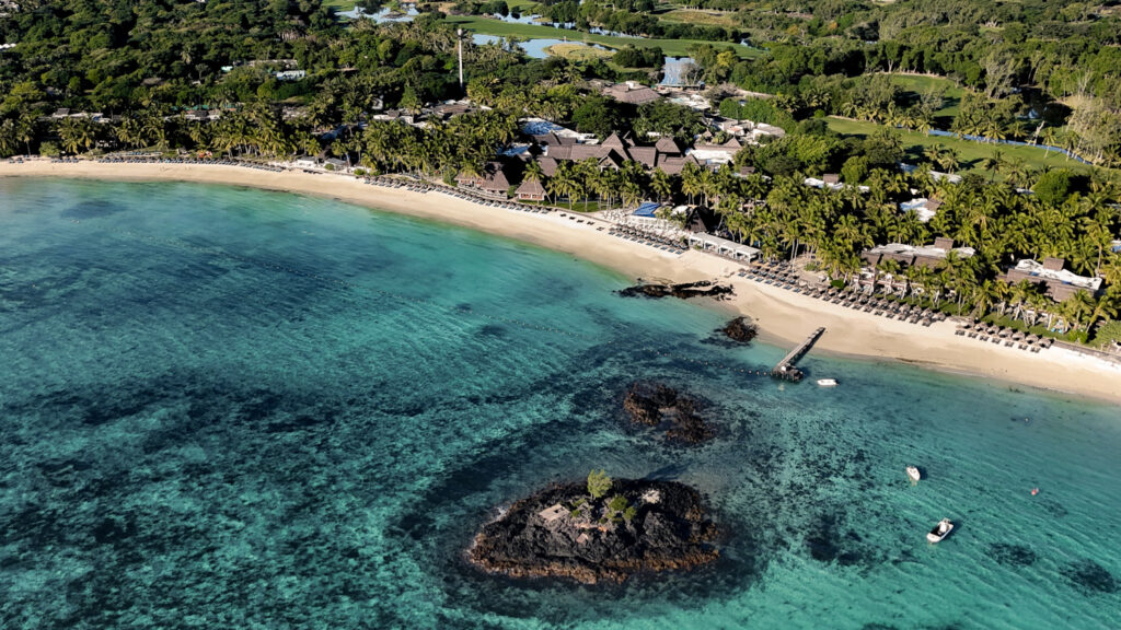 Constance Belle Mare Plage Mauritius