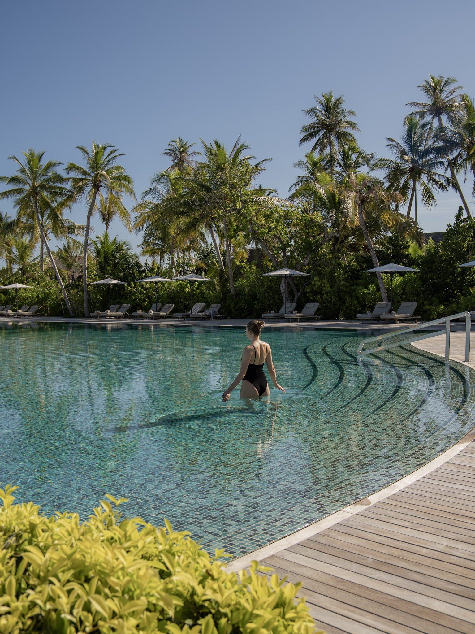Ananea Madivaru Pool